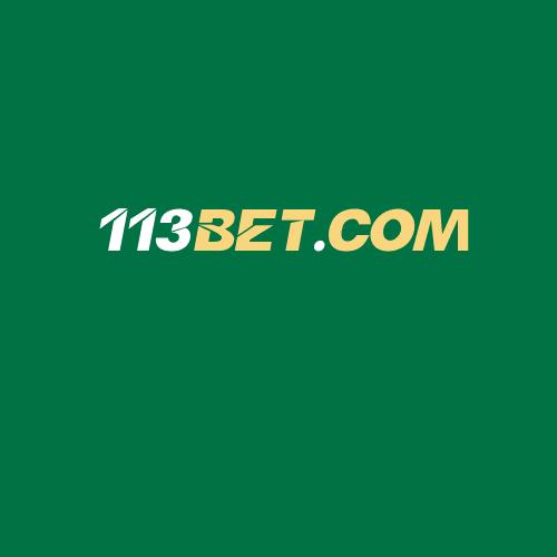 Logo da 113BET