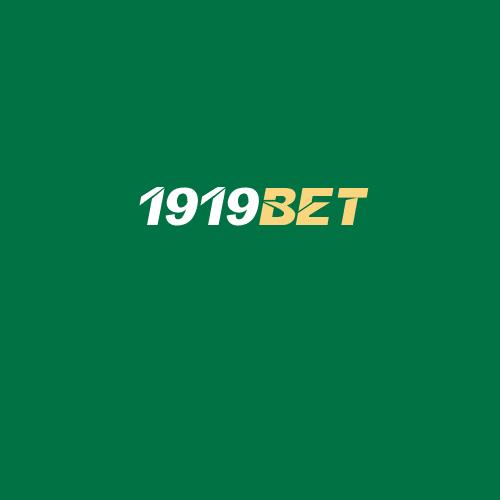 Logo da 1919BET