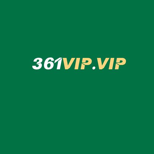 Logo da 361VIP.VIP