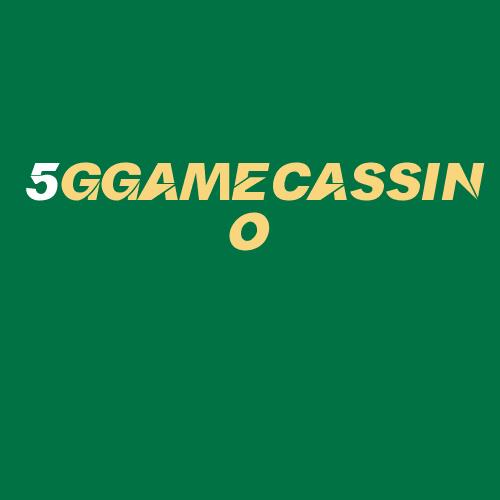 Logo da 5GGAMECASSINO