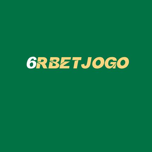 Logo da 6RBETJOGO