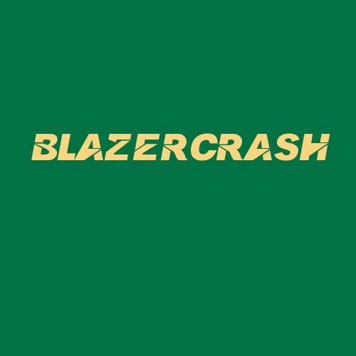 Logo da BLAZERCRASH