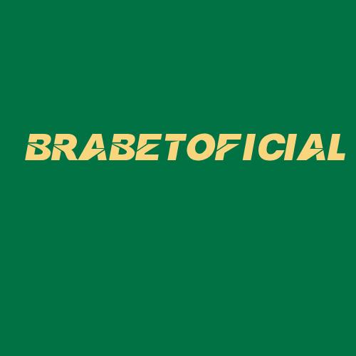 Logo da BRABETOFICIAL