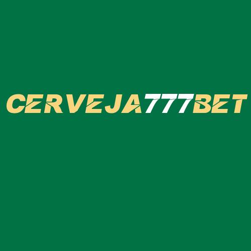 Logo da CERVEJA777BET