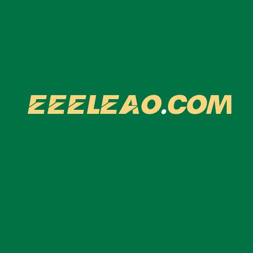 Logo da EEELEAO