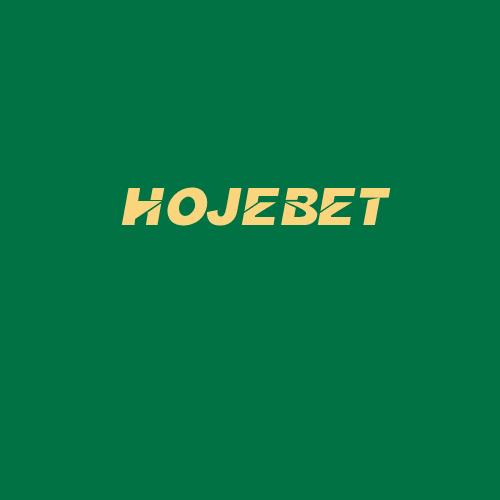 Logo da HOJEBET