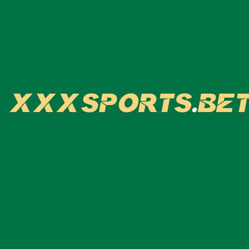 Logo da XXXSPORTS.BET